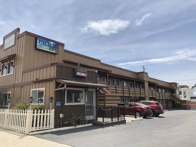 Pacific inn