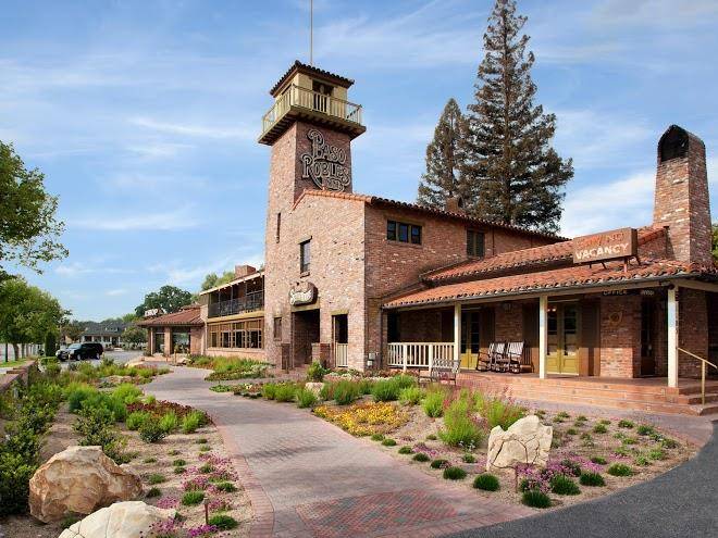 Paso robles inn