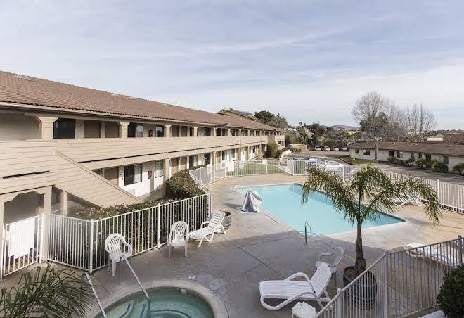 Premier inns pismo beach