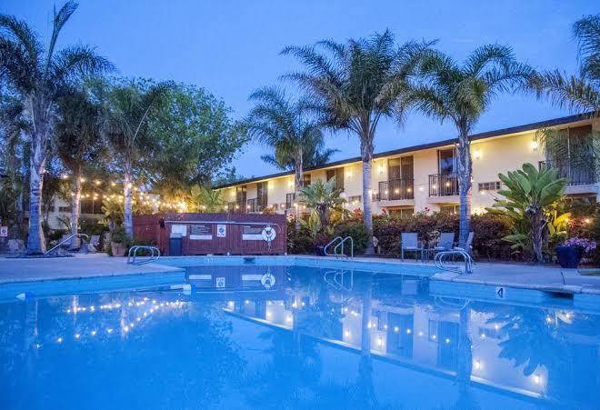 Rose garden inn