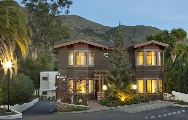 San luis creek lodge