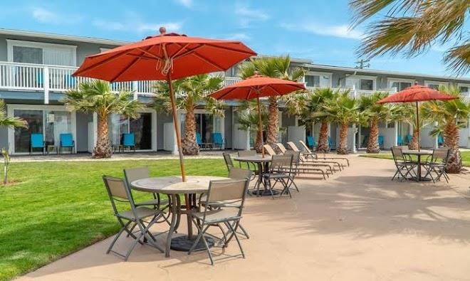 San simeon lodge