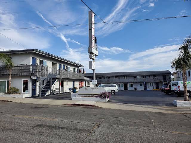 Sea garden motel
