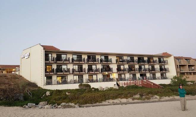 Sea gypsy motel