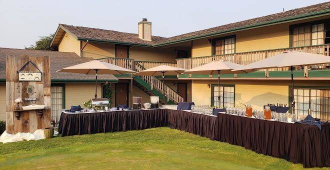 Sea pines golf resort