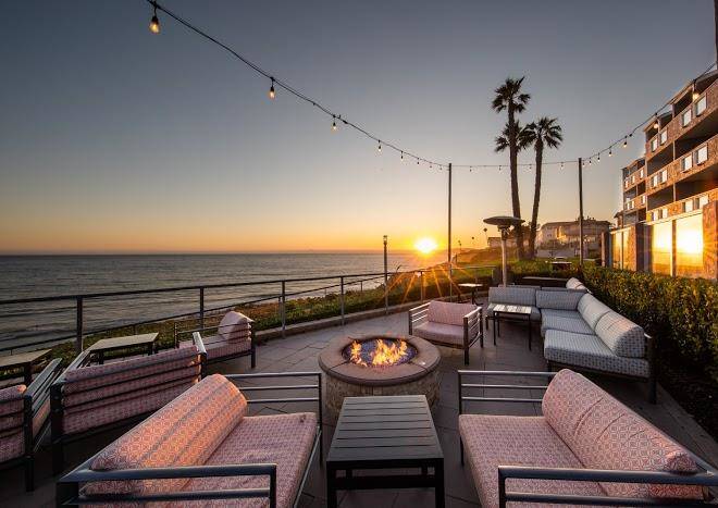 Seacrest oceanfront hotel