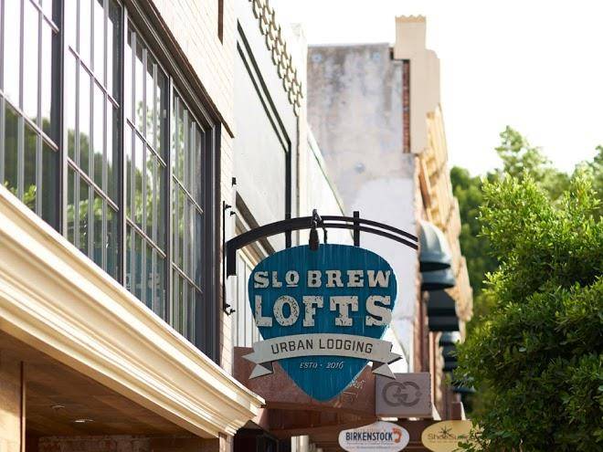 Slo brew lofts