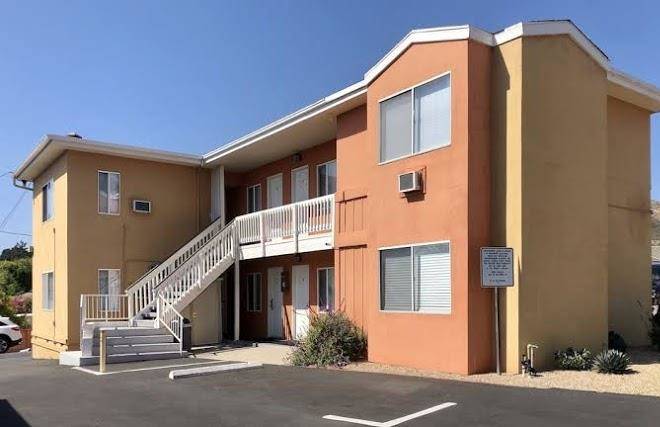 Sunbeam motel