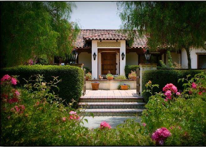 The casitas of arroyo grande