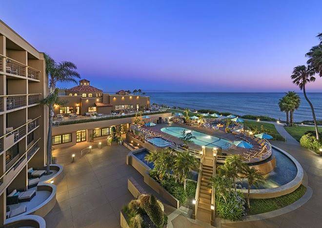 The cliffs hotel and spa