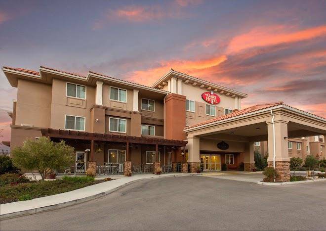 The oaks hotel & suites ascend hotel collection