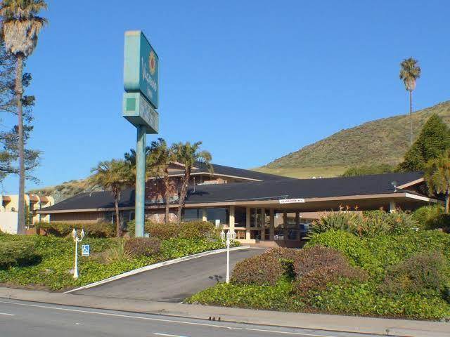 Vagabond inn san luis obispo