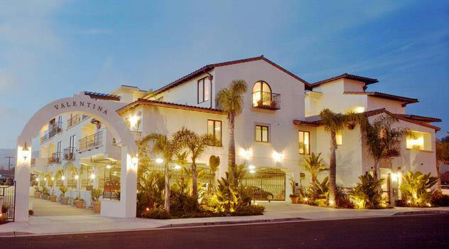 Valentina suites