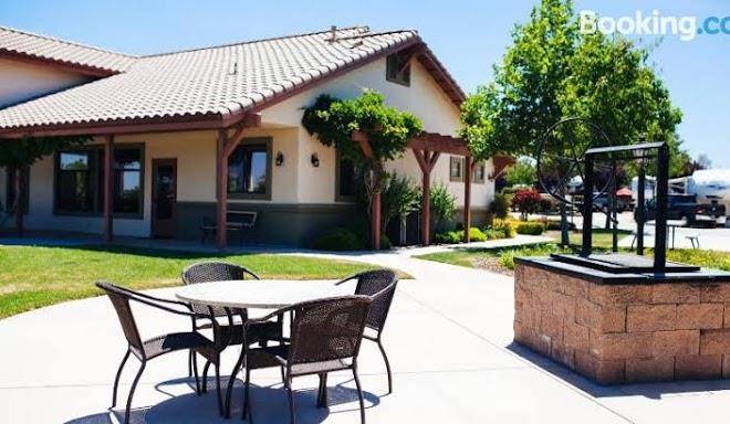 Wine country rv resort