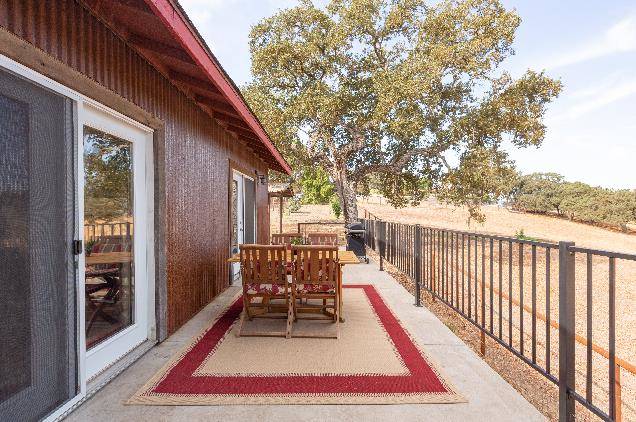 Z ranch farmstay event venue
