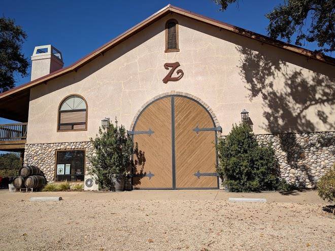 Zenaida cellars