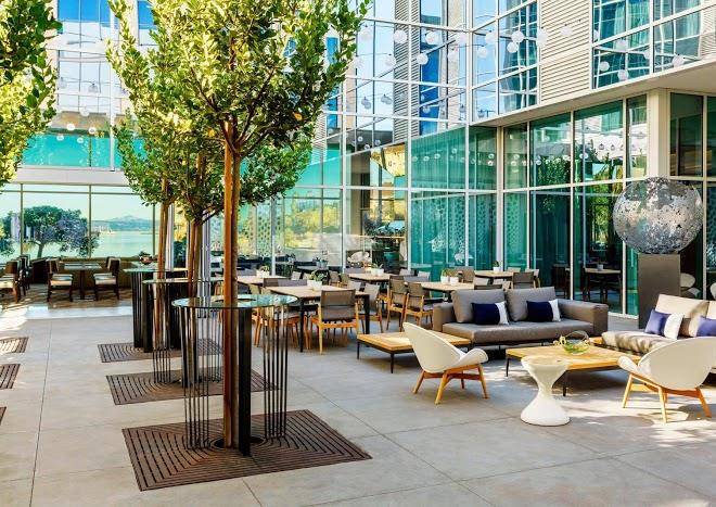 Ac hotel by marriott san francisco airport oyster point waterfront