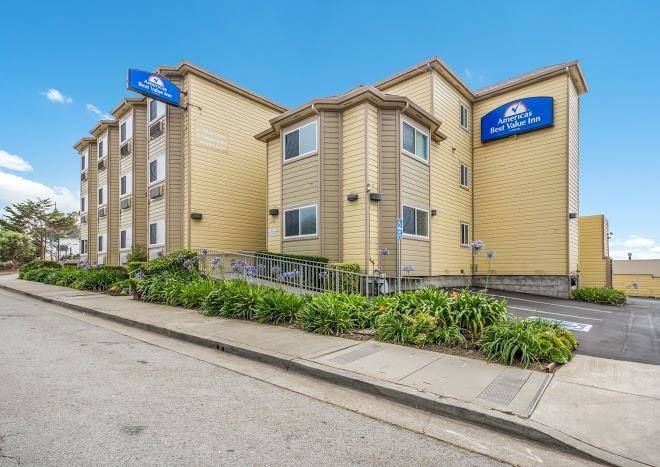 Americas best value inn san francisco pacifica