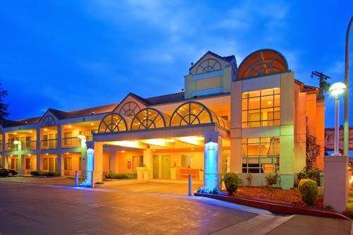 Atherton park inn & suites redwood city