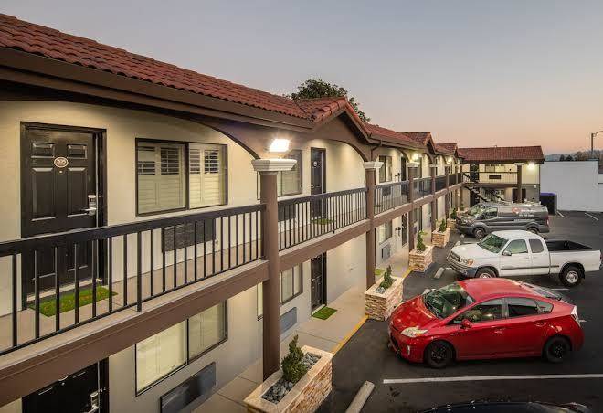 Bayhill inn san bruno