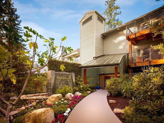 Canyon ranch woodside
