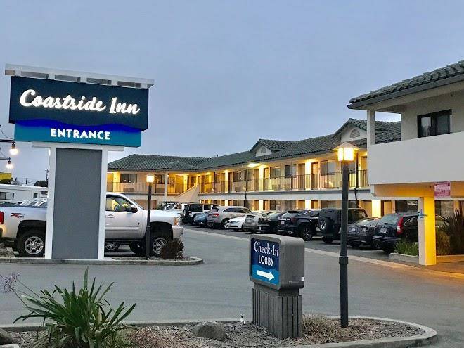 Coastside Inn At Half Moon Bay Image
