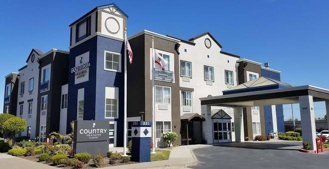 Country inn & suites by radisson san carlos ca