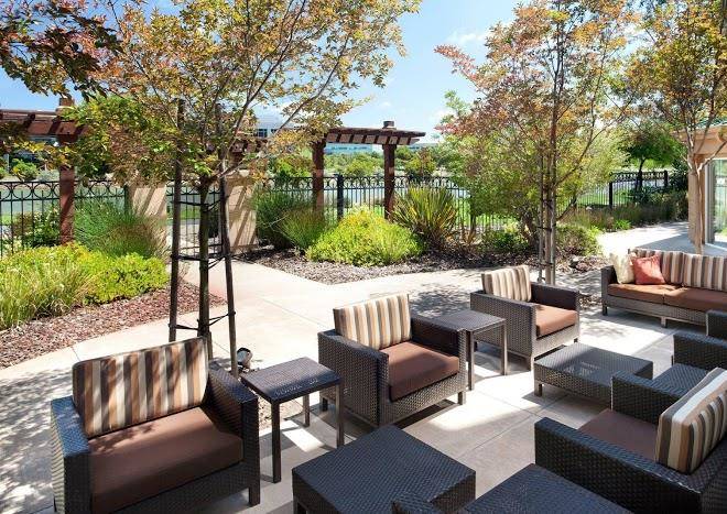 Courtyard by marriott san francisco airport oyster point waterfront