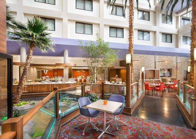 Crowne plaza foster city san mateo