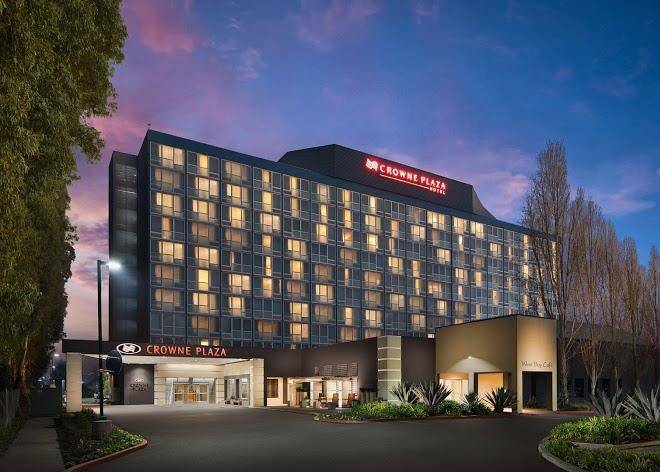 Crowne Plaza San Francisco Airport Image