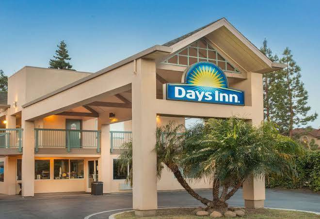 Days inn by wyndham redwood city