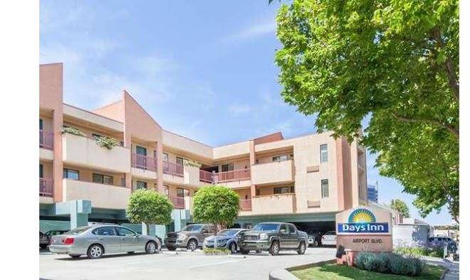 Days inn by wyndham san francisco s oyster point airport