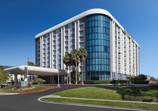 Embassy suites by hilton san francisco airport