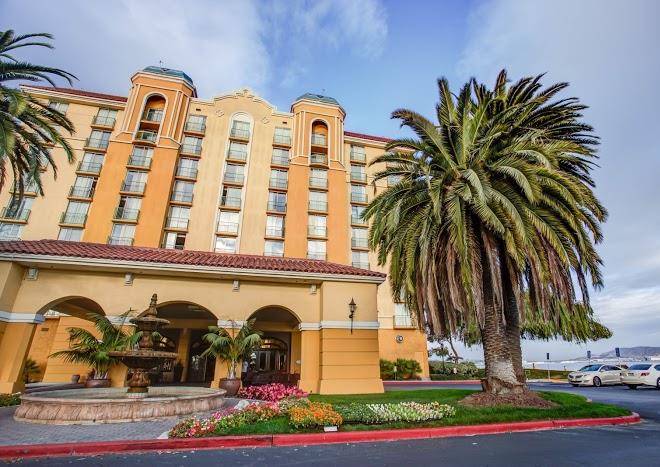 Embassy suites by hilton san francisco airport waterfront