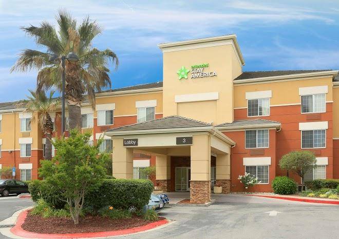 Extended stay america san francisco san carlos