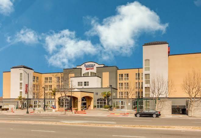 Fairfield inn & suites by marriott san francisco airport millbrae