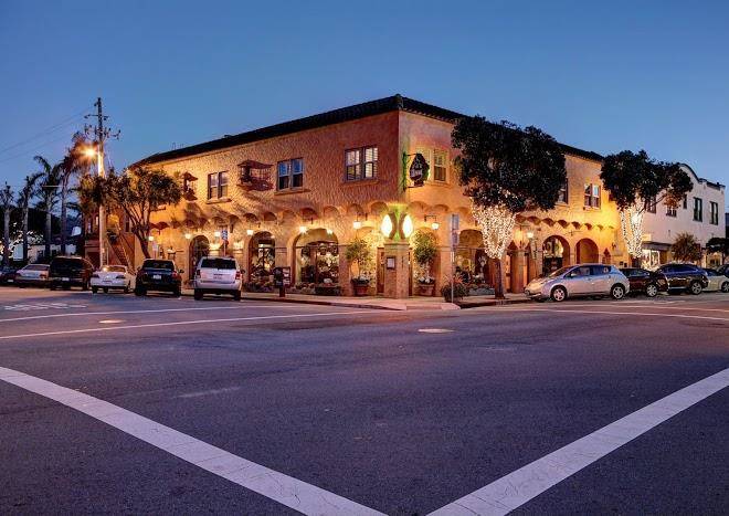 Half moon bay inn