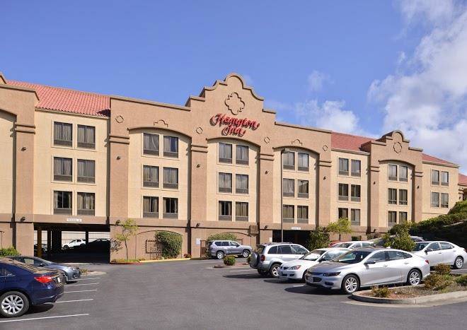 Hampton inn san francisco daly city