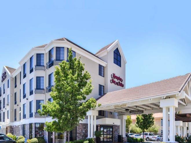 Hampton Inn & Suites San Francisco Burlingame Airport South Image