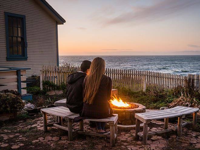 Hi point montara lighthouse hostel