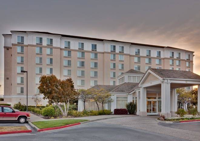 Hilton garden inn san francisco airport north