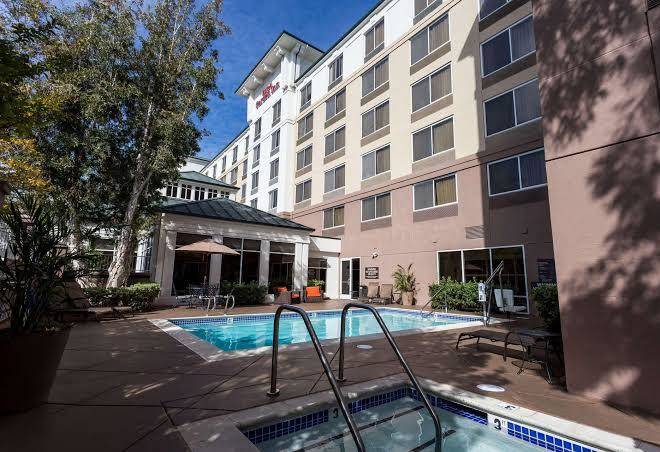 Hilton garden inn san mateo