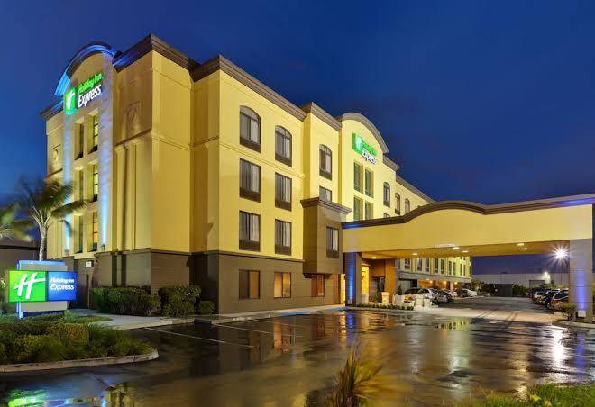 Holiday inn express san francisco airport north