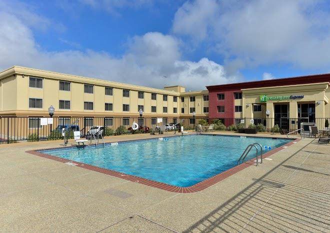Holiday inn express san francisco airport south