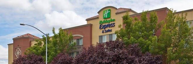 Holiday inn express & suites belmont