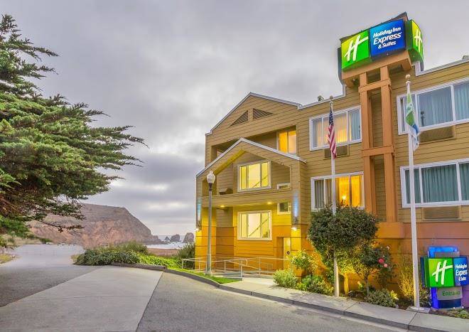 Fairfield inn and Suites San Francisco Pacifica