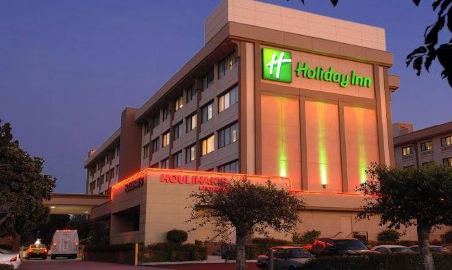 DoubleTree by Hilton San Francisco South Airport Blvd