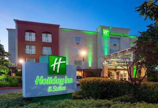 Holiday inn & suites san mateo san francisco sfo