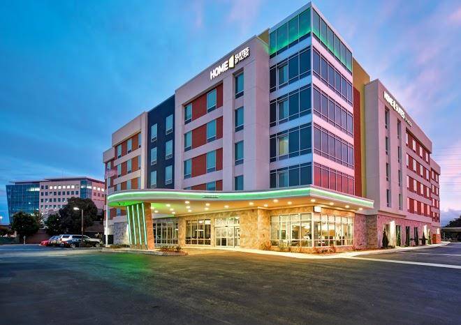 Home2 suites by hilton san francisco airport north