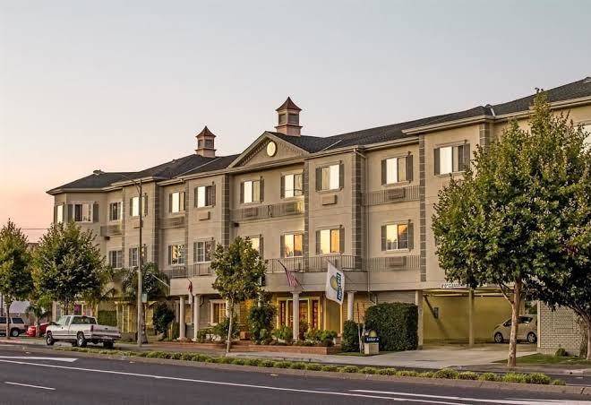 Hotel 1550 sfo airport